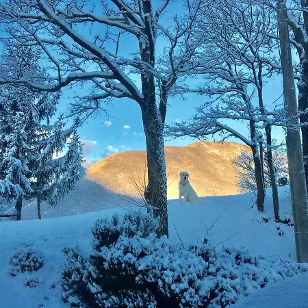 ベッド・アンド・ブレックファスト La Nel Vento