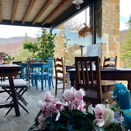 ベッド・アンド・ブレックファスト La Nel Vento 3*