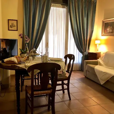 ベッド・アンド・ブレックファスト La Nel Vento