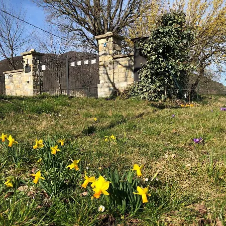 La Nel Vento ベッド・アンド・ブレックファスト Calestano