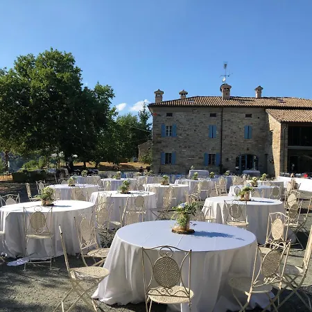 La Nel Vento ベッド・アンド・ブレックファスト