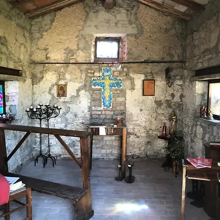 ベッド・アンド・ブレックファスト La Nel Vento