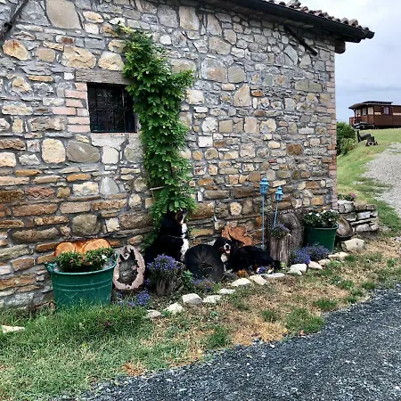 La Nel Vento 3* Calestano