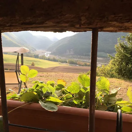 La Nel Vento ベッド・アンド・ブレックファスト