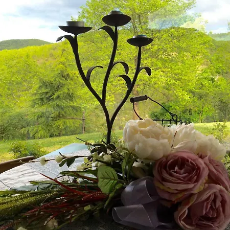 La Nel Vento ベッド・アンド・ブレックファスト Calestano