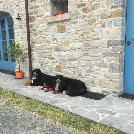 ベッド・アンド・ブレックファスト La Nel Vento Calestano