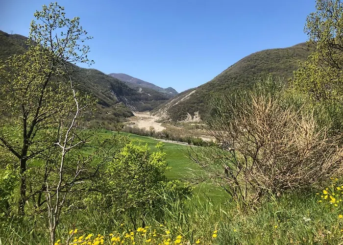 לינה וארוחת בוקר La Nel Vento