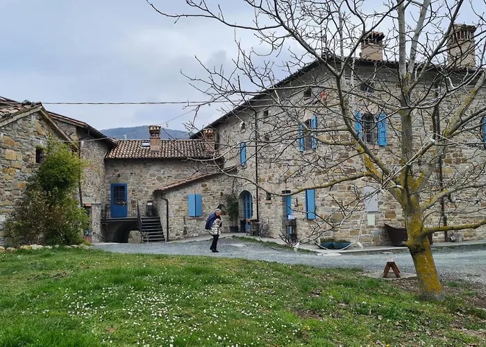 La Nel Vento לינה וארוחת בוקר