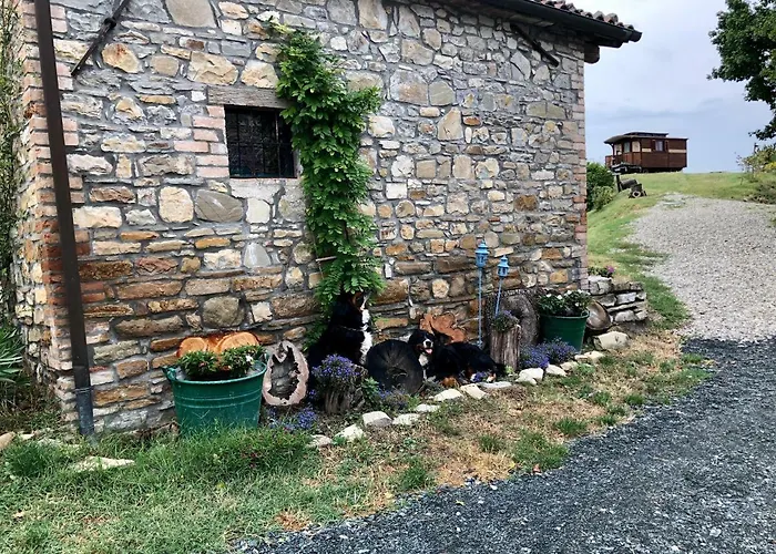 La Nel Vento 3* Calestano