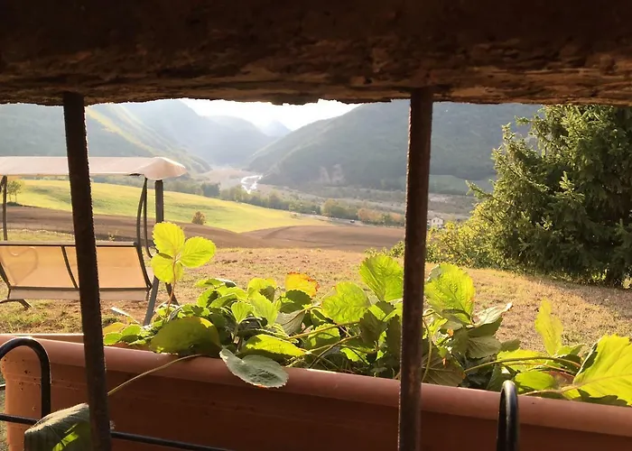 La Nel Vento לינה וארוחת בוקר