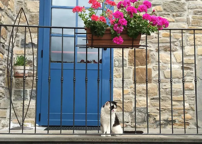 La Nel Vento לינה וארוחת בוקר Calestano