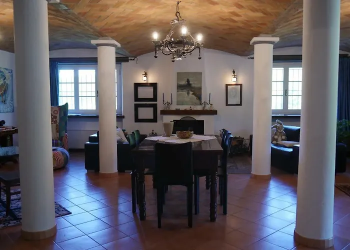 לינה וארוחת בוקר La Nel Vento