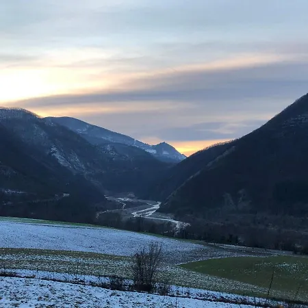 La Nel Vento Frühstückspension