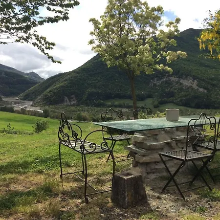 La Nel Vento Bed & Breakfast *