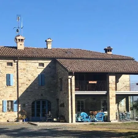 La Nel Vento Frühstückspension 3*