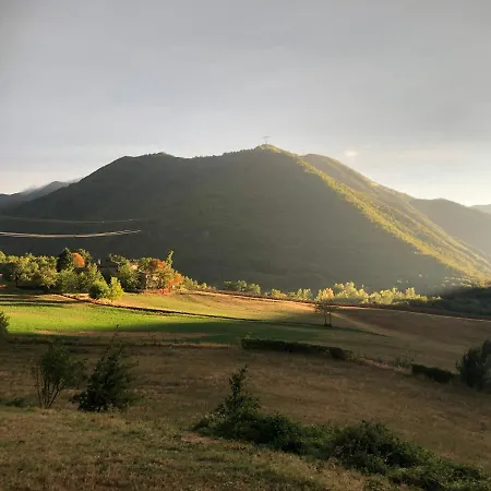Bed & Breakfast La Nel Vento Calestano
