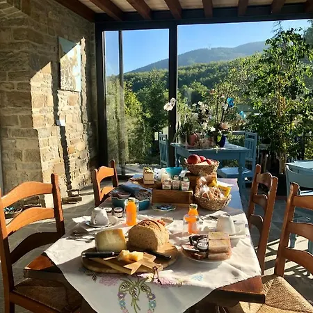 Bed & Breakfast La Nel Vento Calestano