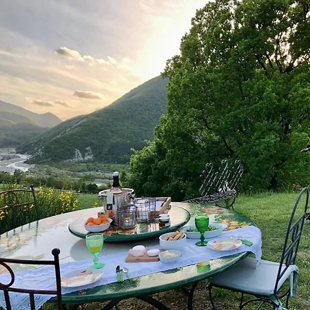 Frühstückspension La Nel Vento