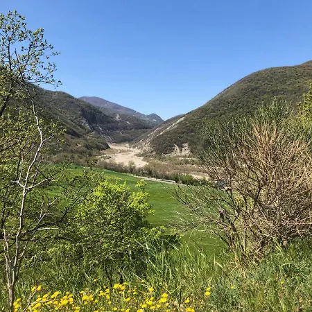 Frühstückspension La Nel Vento