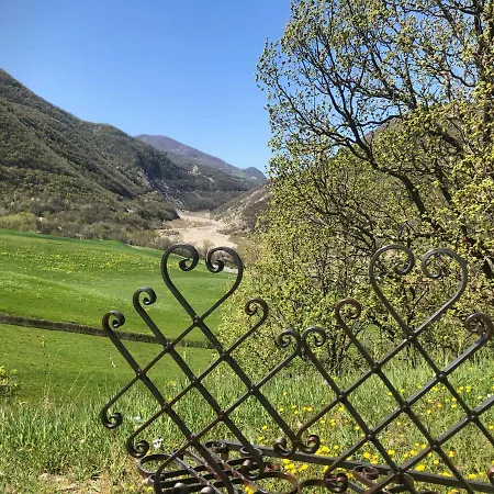 Frühstückspension La Nel Vento 3*