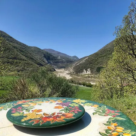 La Nel Vento Bed & Breakfast