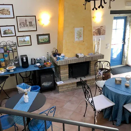 La Nel Vento Frühstückspension 3*