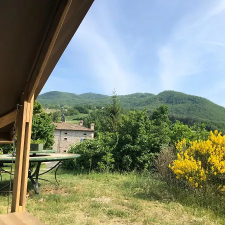 Frühstückspension La Nel Vento 3*