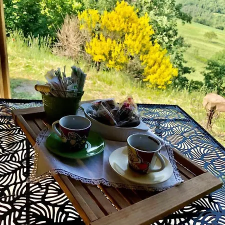La Nel Vento Bed & Breakfast