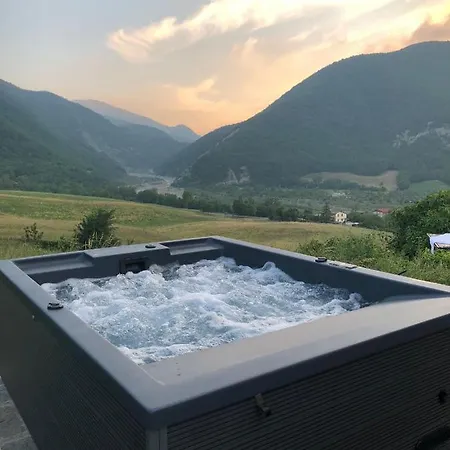 La Nel Vento Bed & Breakfast Calestano