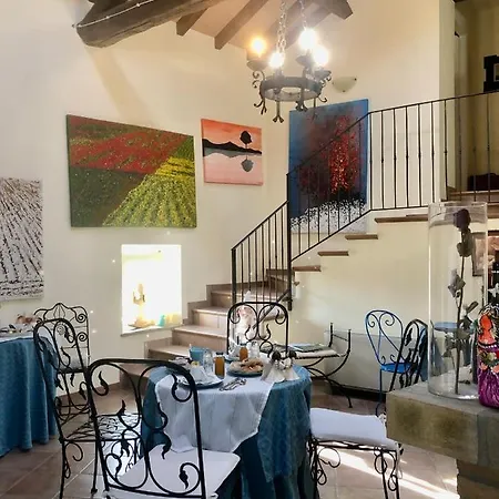 Bed & Breakfast La Nel Vento 3*