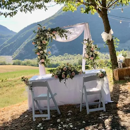 Bed & Breakfast La Nel Vento