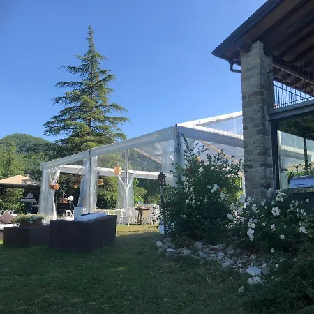 Frühstückspension La Nel Vento Calestano