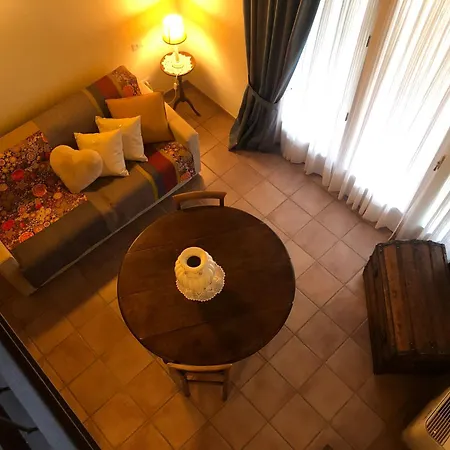 Frühstückspension La Nel Vento 3*