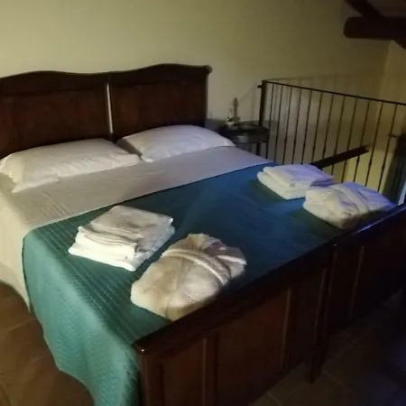 La Nel Vento Bed & Breakfast 3*