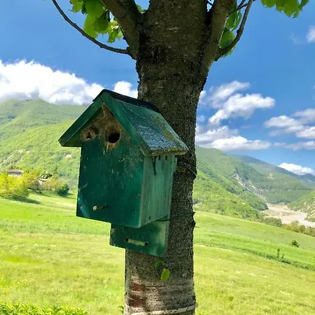 La Nel Vento Bed & Breakfast
