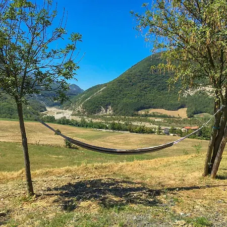 Frühstückspension La Nel Vento Calestano