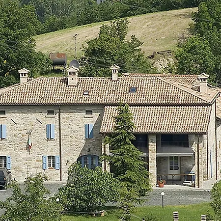 La Nel Vento Nocleg ze śniadaniem Calestano