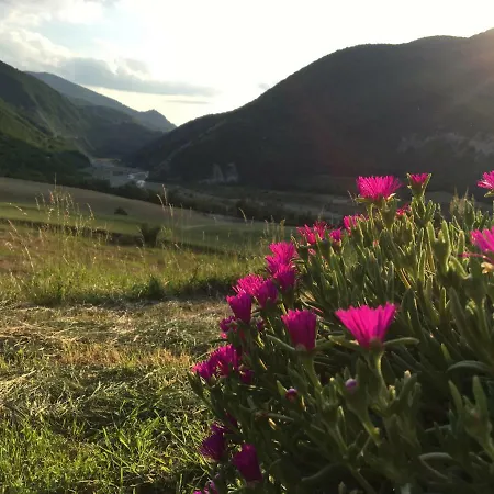 La Nel Vento Frühstückspension Calestano