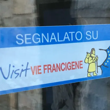 La Nel Vento Frühstückspension Calestano