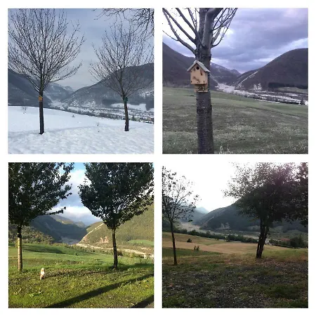 La Nel Vento 3* Calestano
