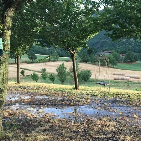 La Nel Vento Frühstückspension