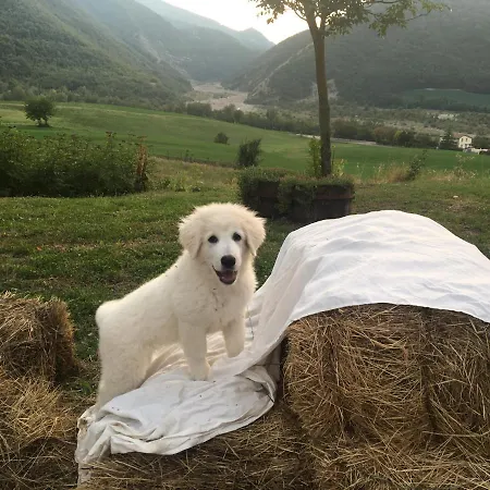 La Nel Vento Frühstückspension