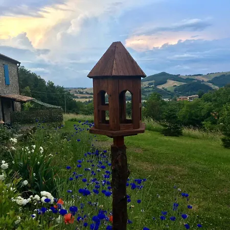 La Nel Vento Frühstückspension