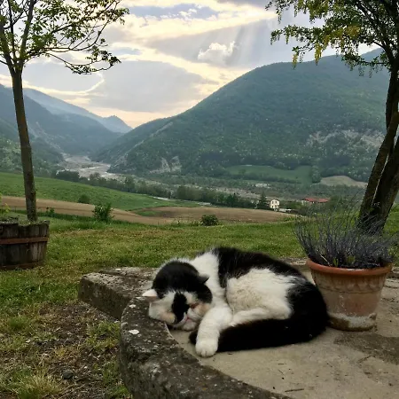 Bed & Breakfast La Nel Vento Calestano