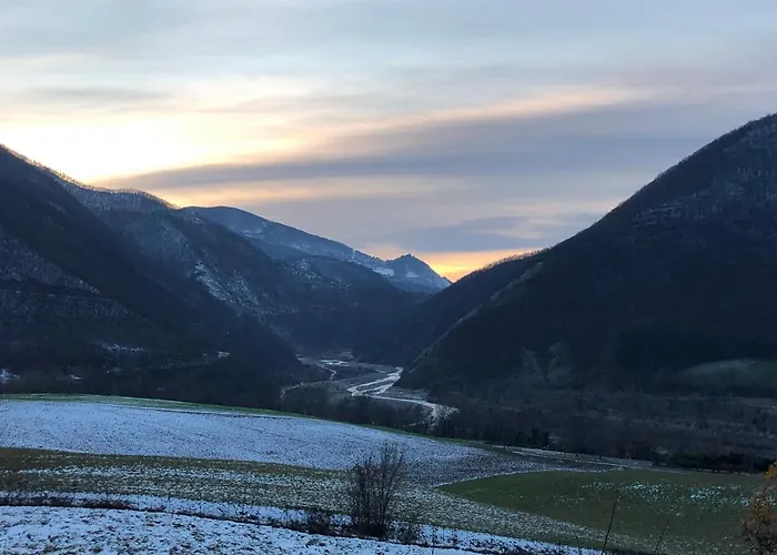 La Nel Vento Nocleg ze śniadaniem