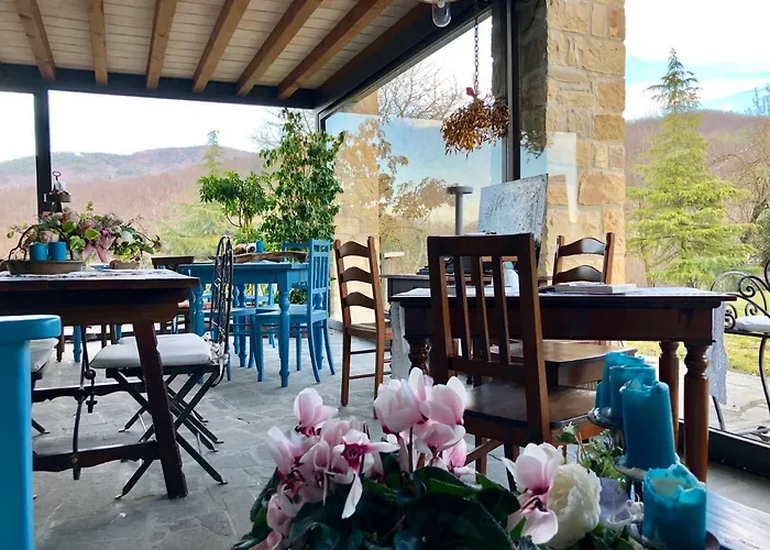 Nocleg ze śniadaniem La Nel Vento 3*