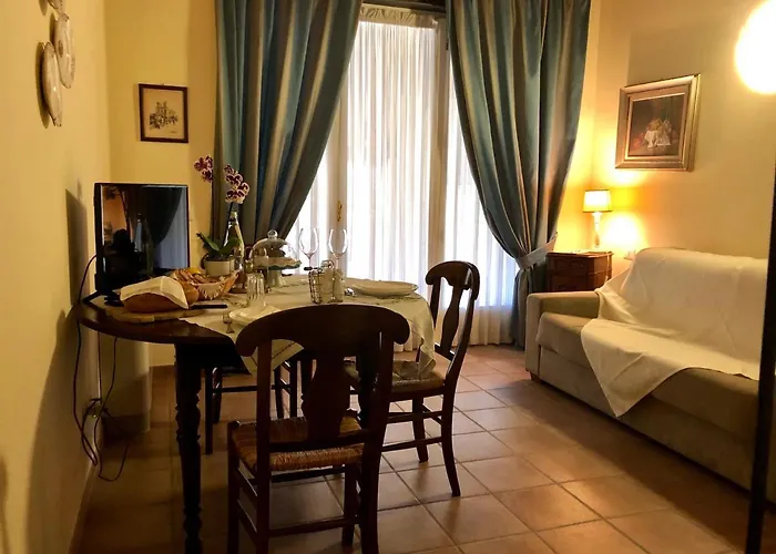 Bed & Breakfast La Nel Vento