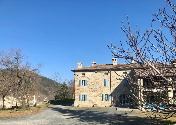 فندق مبيت وإفطار La Nel Vento 3*