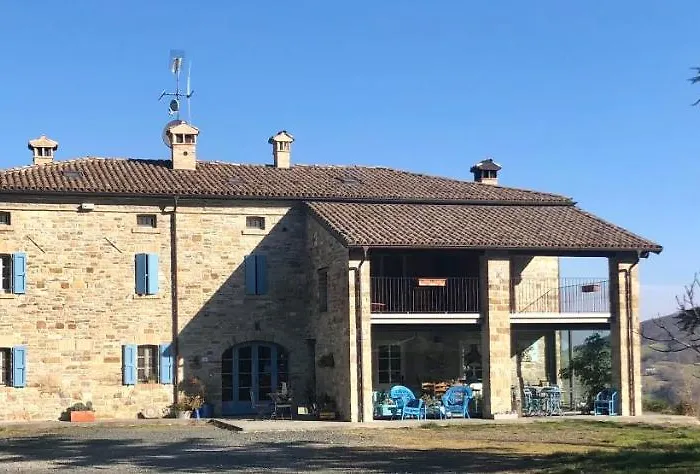 La Nel Vento Nocleg ze śniadaniem 3*