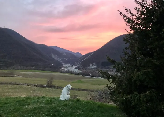 La Nel Vento Nocleg ze śniadaniem